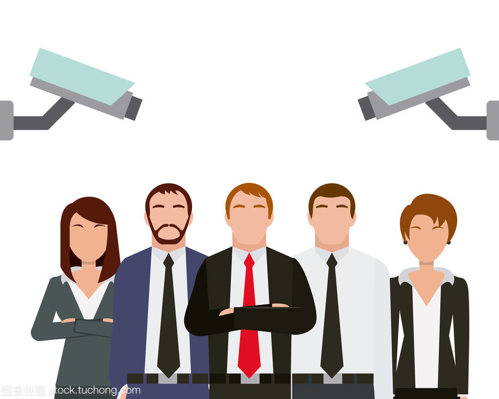 商务监控摄像机 企业安全与智能化管理的关键利器