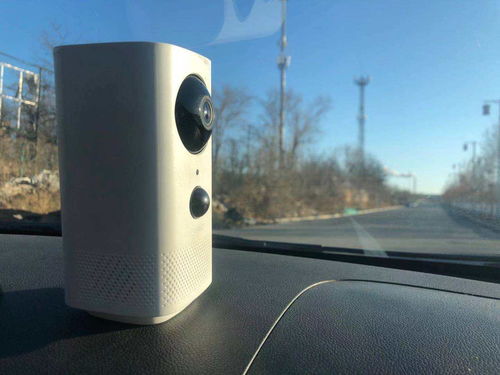 百变小金刚 360智能摄像机云台版，全方位守护家庭安全的智能之眼